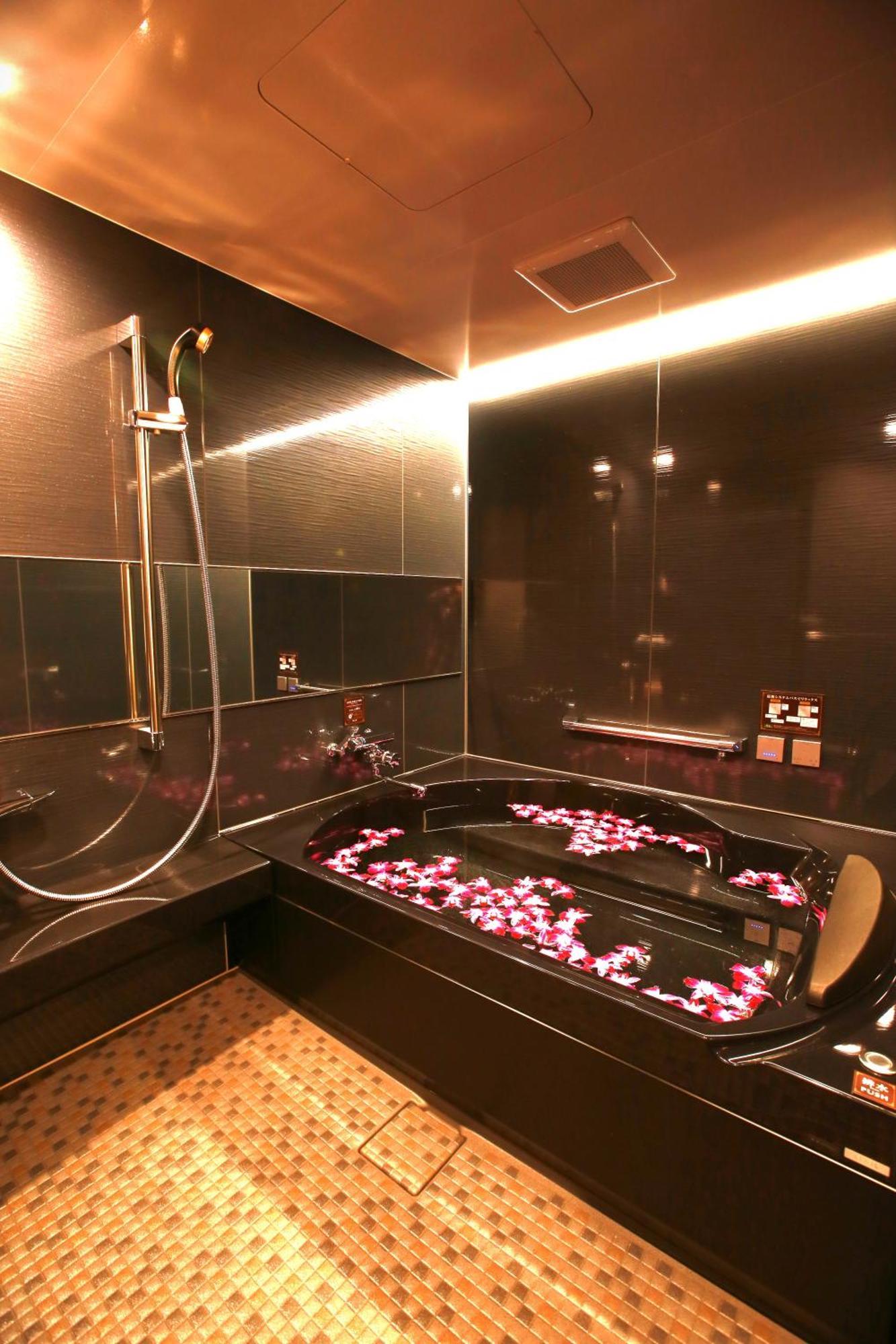 Hotel Balian Resort Higashi Shinjuku (Adults Only) Токіо Екстер'єр фото