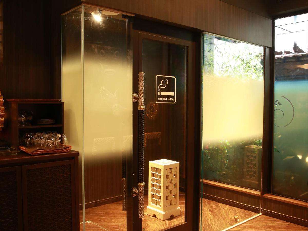 Hotel Balian Resort Higashi Shinjuku (Adults Only) Токіо Екстер'єр фото